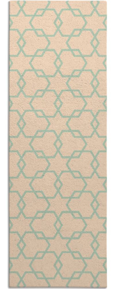 hexstar rug - item 309616