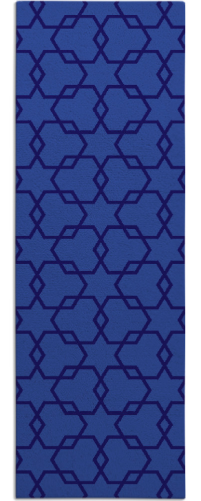 hexstar rug - item 309617