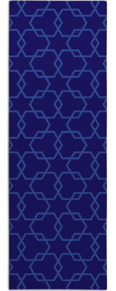 hexstar rug - item 309618