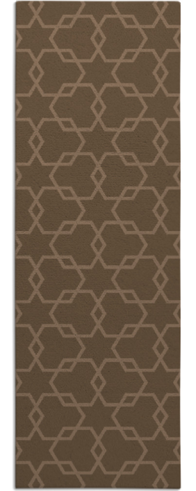 hexstar rug - item 309623