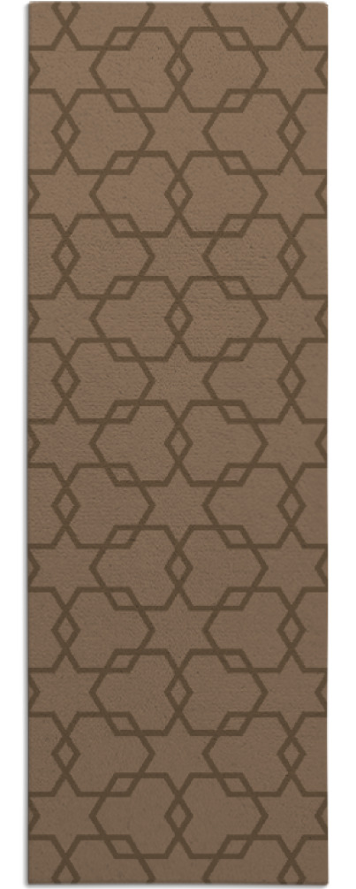 hexstar rug - item 309624