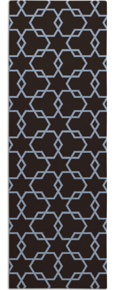 hexstar rug - item 309627