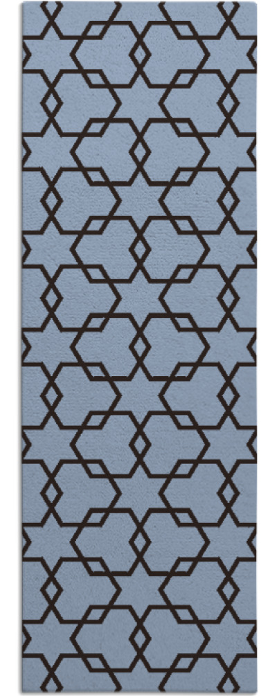 hexstar rug - item 309628
