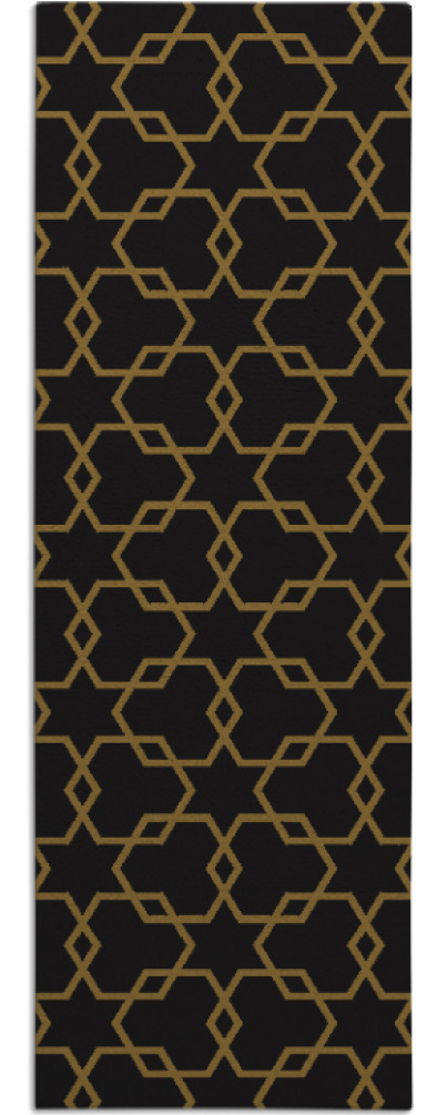 hexstar rug - item 309629