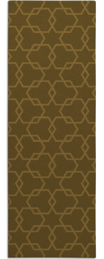 hexstar rug - item 309631