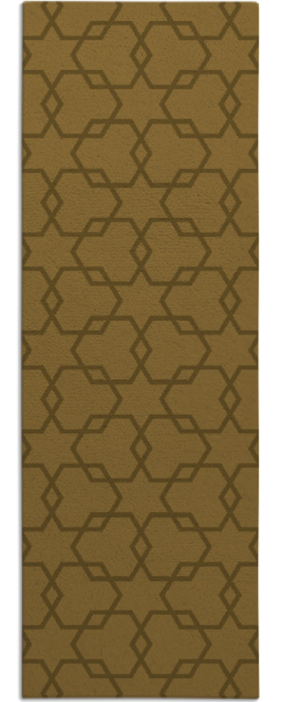 hexstar rug - item 309632