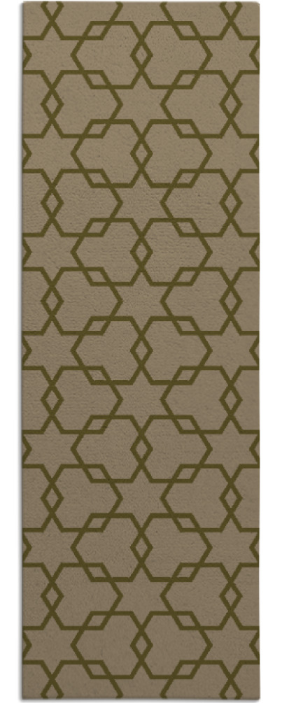 hexstar rug - item 309634