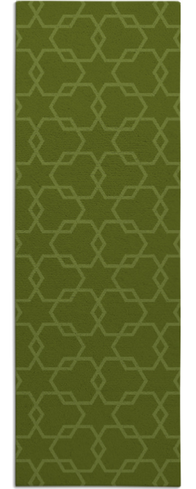 hexstar rug - item 309637