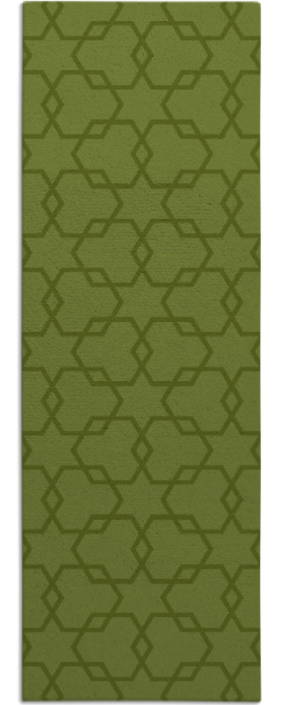 hexstar rug - item 309638