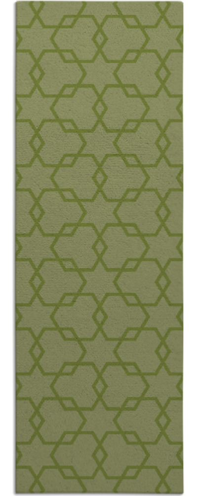 hexstar rug - item 309639