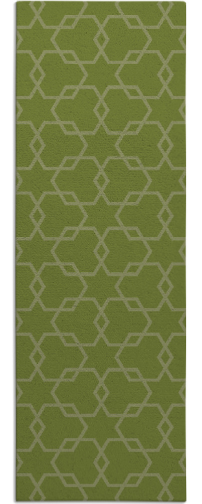 hexstar rug - item 309640