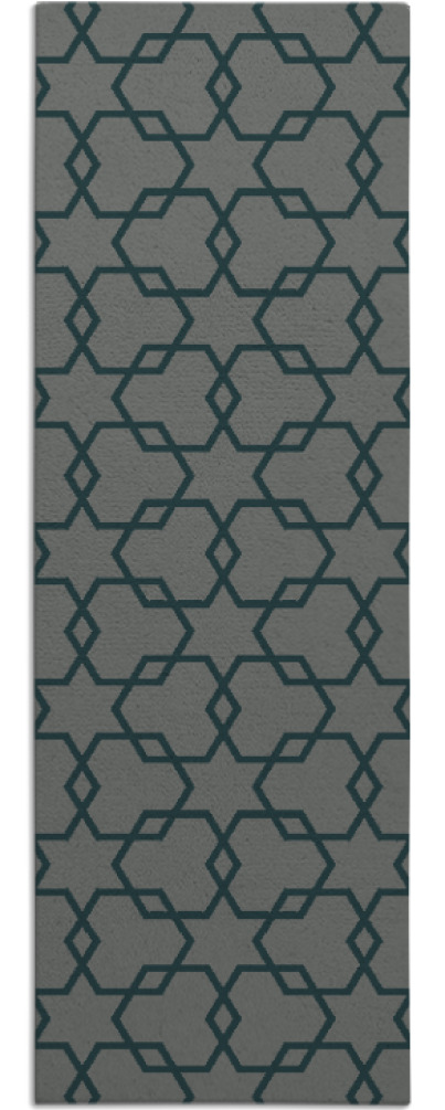 hexstar rug - item 309641