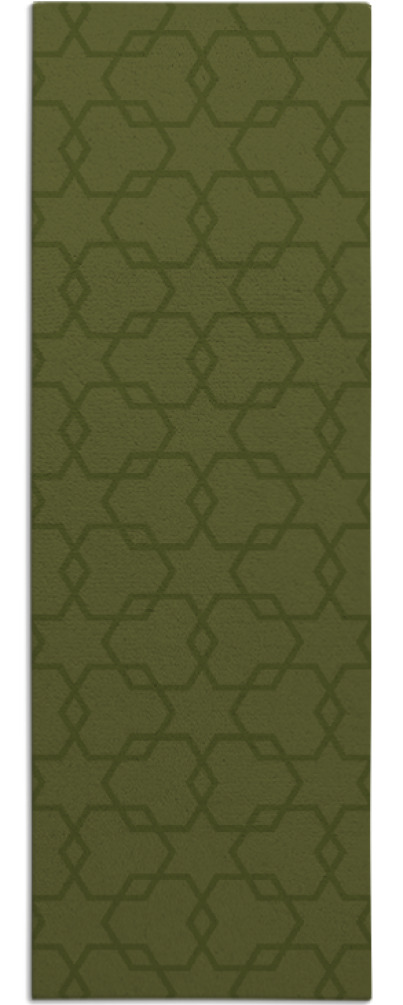 hexstar rug - item 309649
