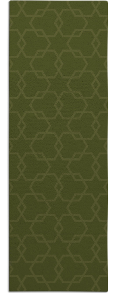 hexstar rug - item 309650