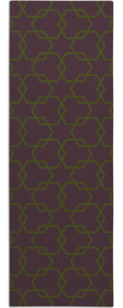 hexstar rug - item 309651