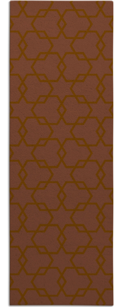 hexstar rug - item 309657