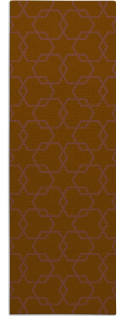 hexstar rug - item 309658