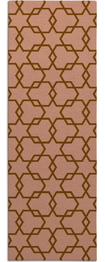 hexstar rug - item 309659