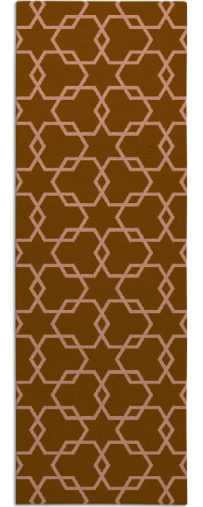 hexstar rug - item 309660