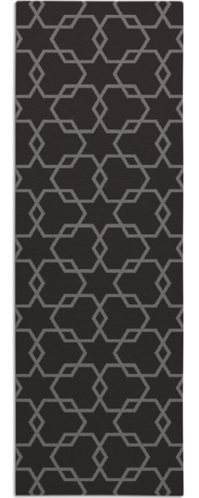 hexstar rug - item 309663