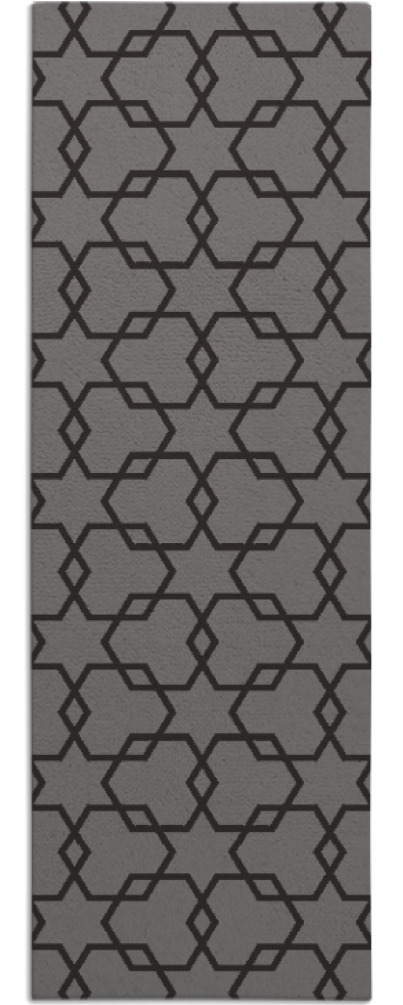 hexstar rug - item 309664