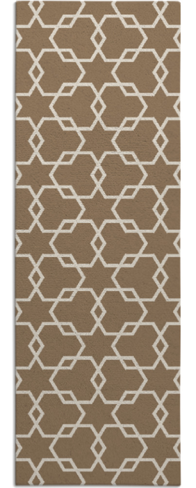 hexstar rug - item 309665