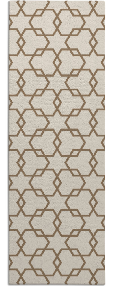 hexstar rug - item 309666