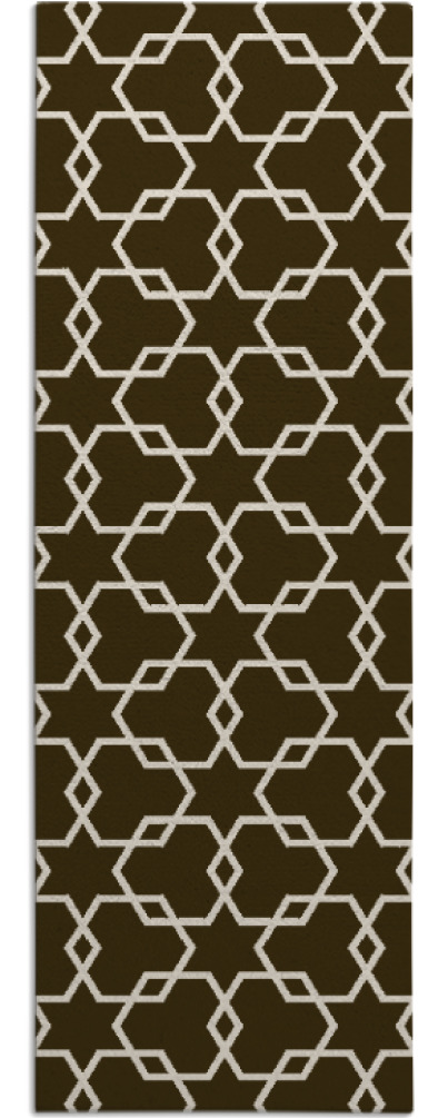 hexstar rug - item 309667