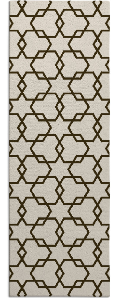 hexstar rug - item 309668