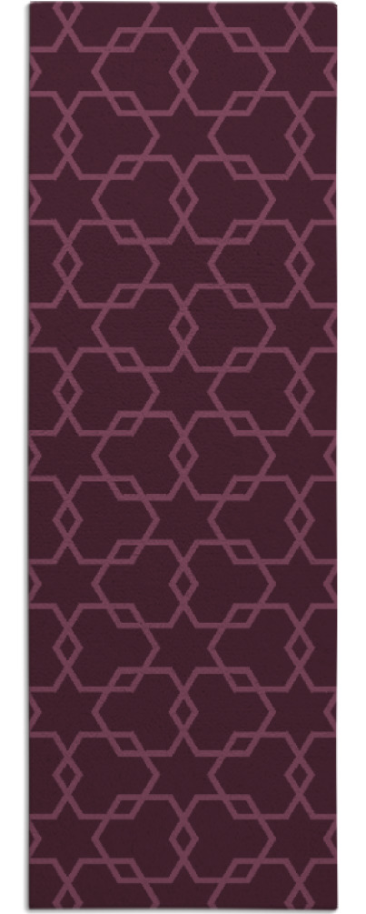 hexstar rug - item 309672