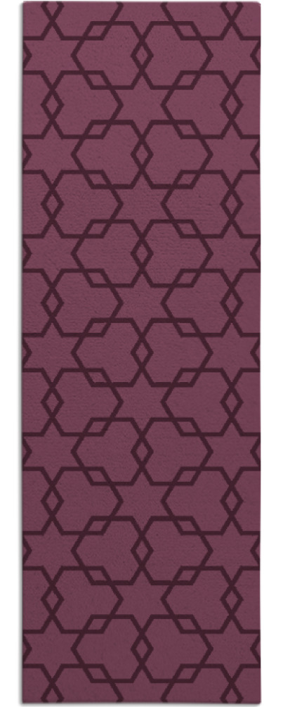 hexstar rug - item 309675