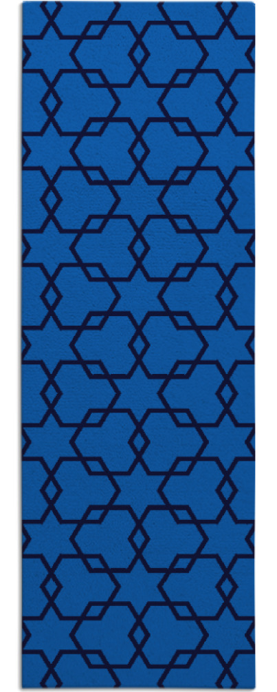 hexstar rug - item 309681