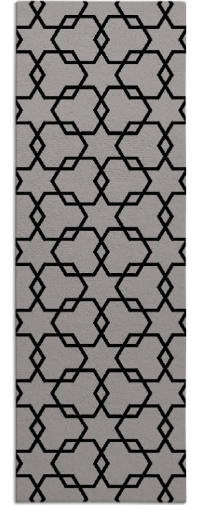 hexstar rug - item 309685