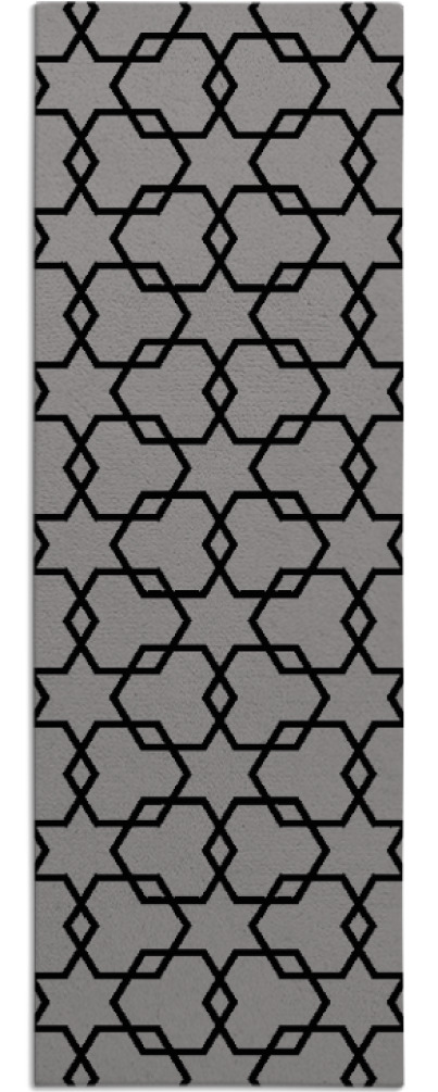 hexstar rug - item 309687
