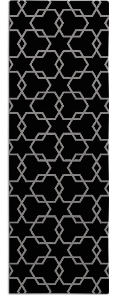 hexstar rug - item 309688