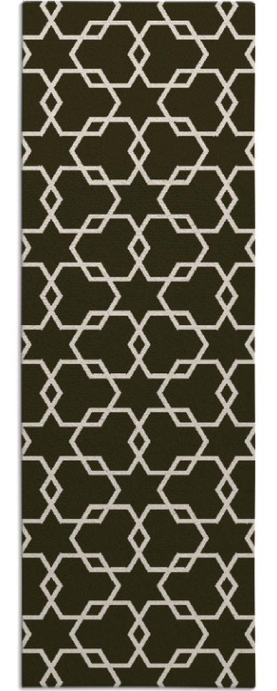 hexstar rug - item 309690