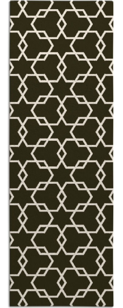 hexstar rug - item 309692