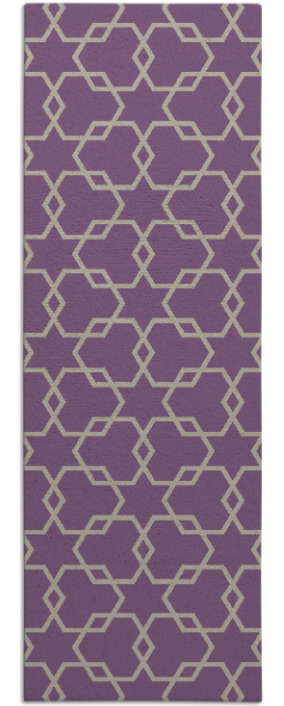 Hexstar Rug