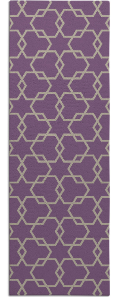 hexstar rug - item 309694