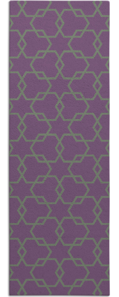 hexstar rug - item 309696