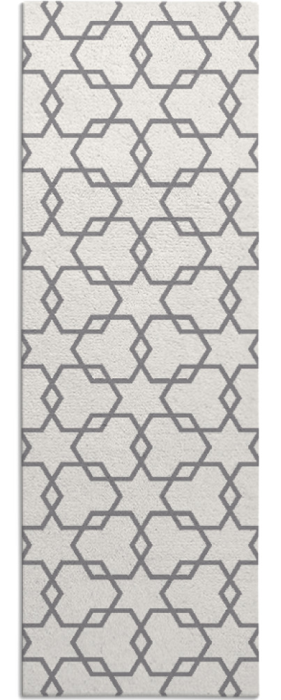 hexstar rug - item 309698