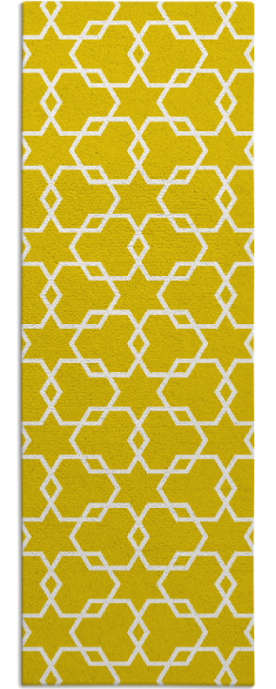 hexstar rug - item 309699