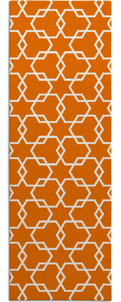 hexstar rug - item 309705