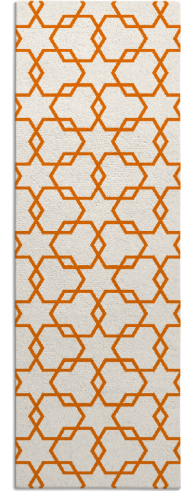 hexstar rug - item 309706