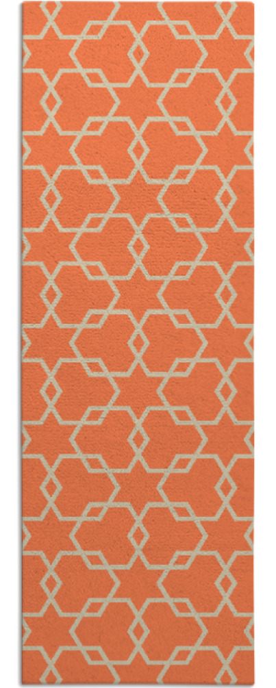 hexstar rug - item 309709