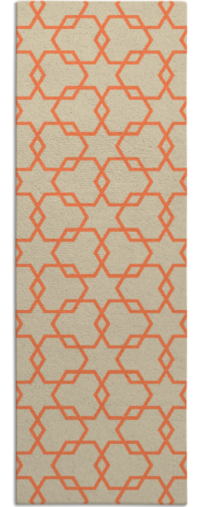 hexstar rug - item 309710