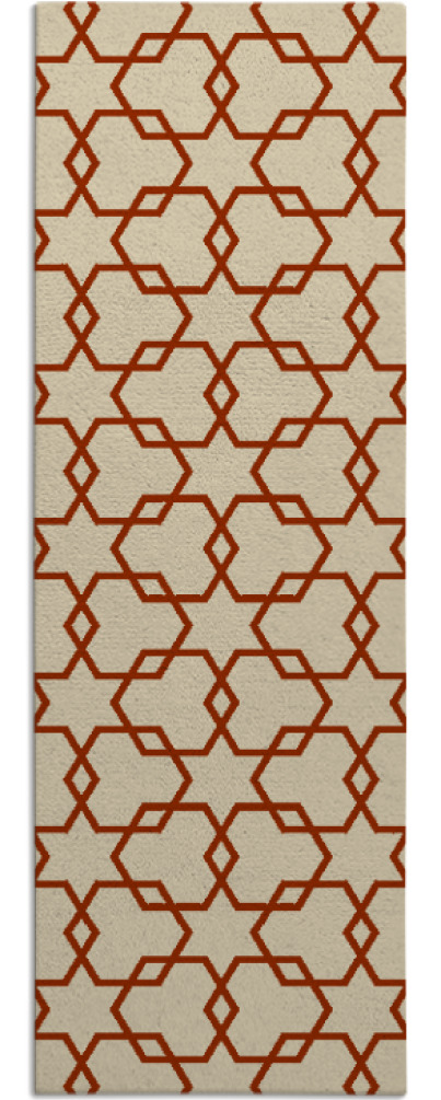 hexstar rug - item 309712
