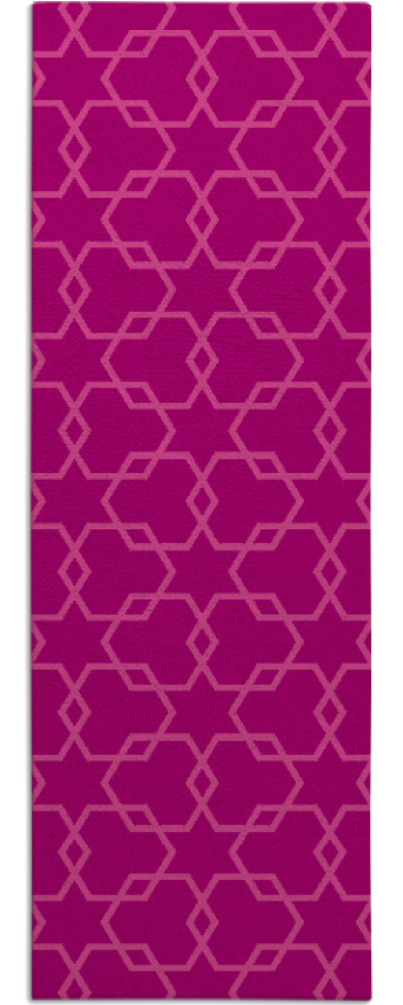hexstar rug - item 309721
