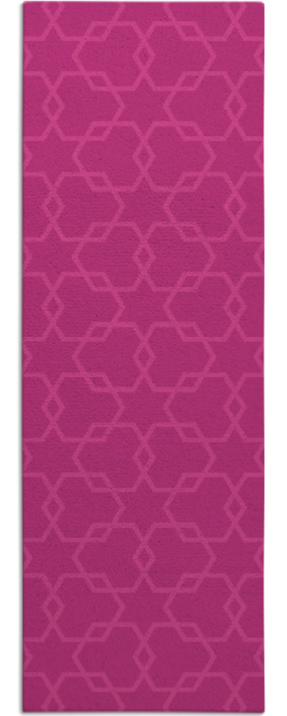 hexstar rug - item 309723