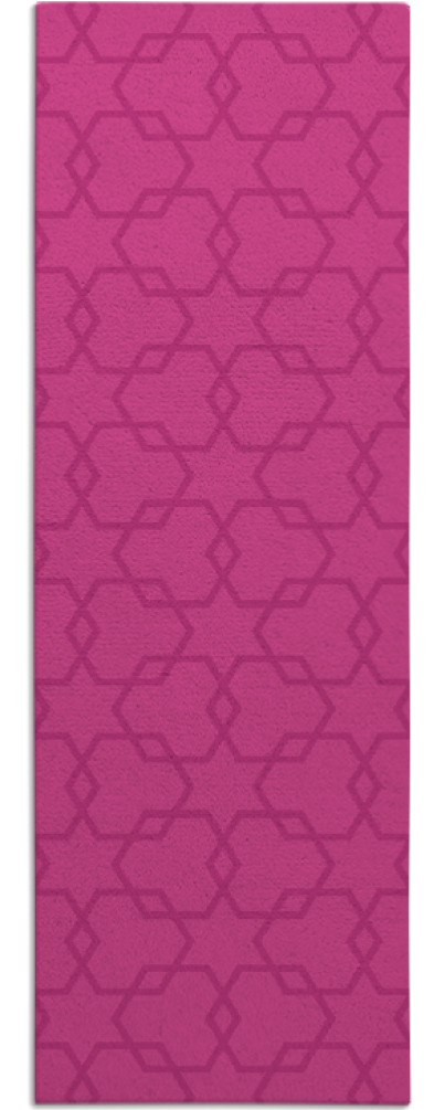 hexstar rug - item 309724